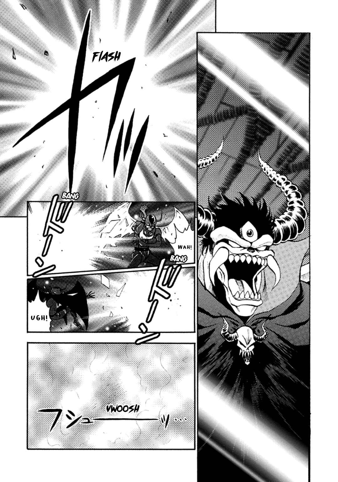 Digimon Adventure V-Tamer 01 Chapter 24 - Page 7