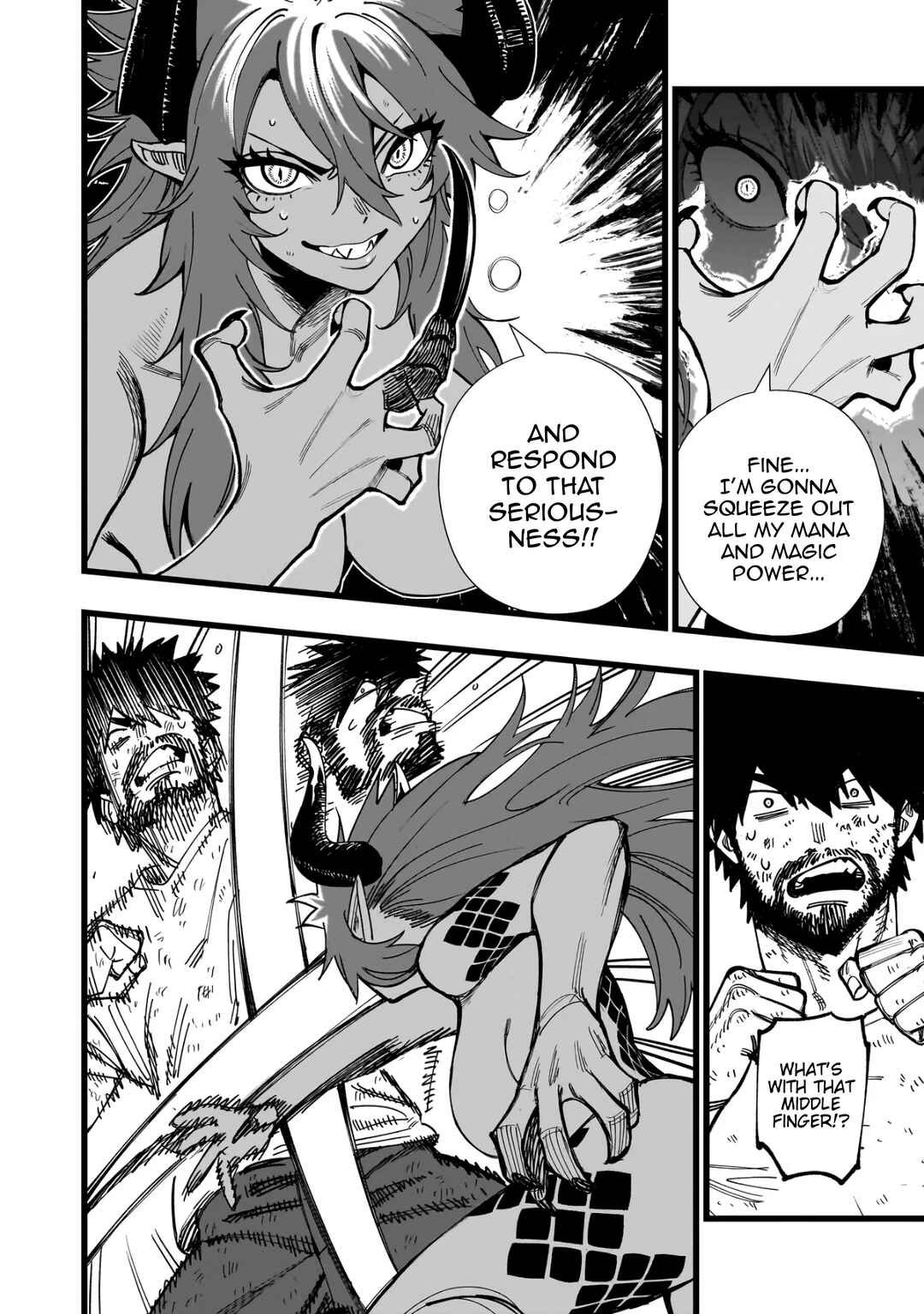 Senki Survival Saga: Isekai no Unmei wo Kaketa Mujintou Fujun Iseikouyuu Chapter 7 - Page 10