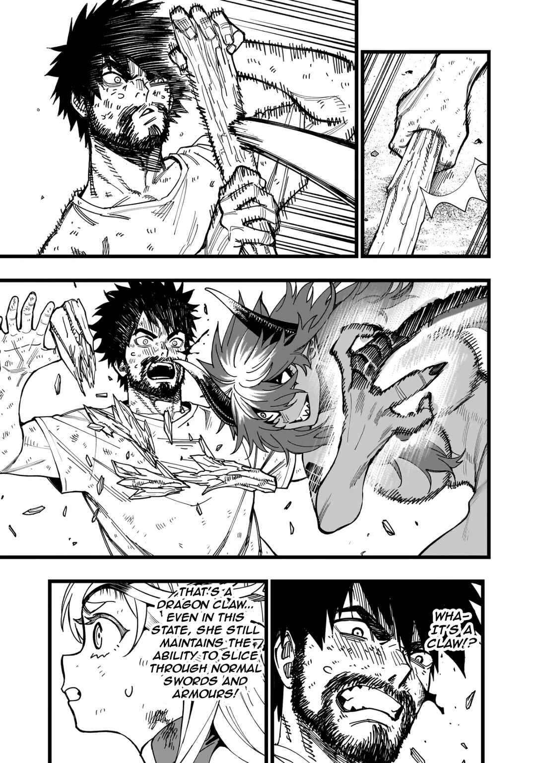 Senki Survival Saga: Isekai no Unmei wo Kaketa Mujintou Fujun Iseikouyuu Chapter 7 - Page 11
