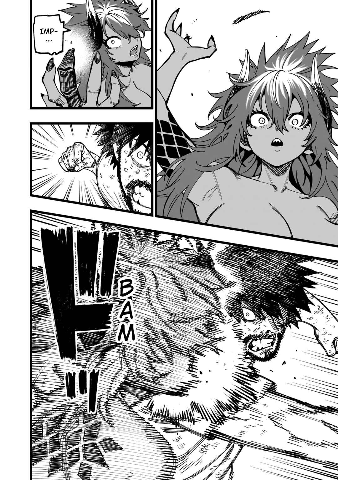 Senki Survival Saga: Isekai no Unmei wo Kaketa Mujintou Fujun Iseikouyuu Chapter 7 - Page 14