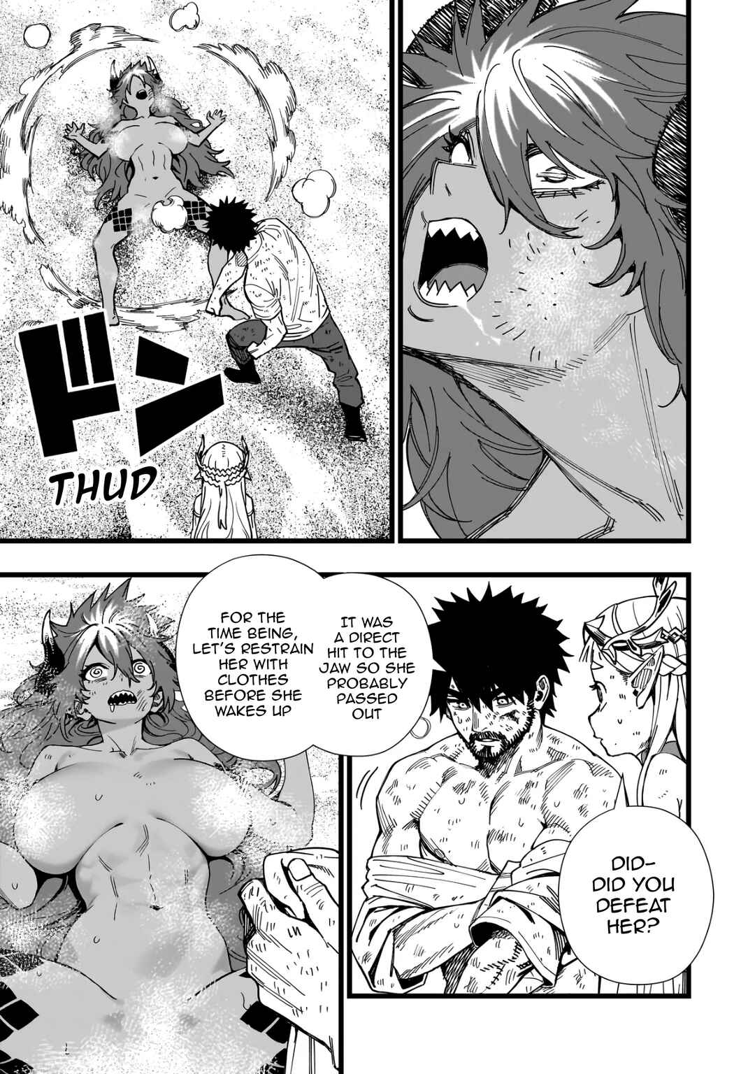 Senki Survival Saga: Isekai no Unmei wo Kaketa Mujintou Fujun Iseikouyuu Chapter 7 - Page 15