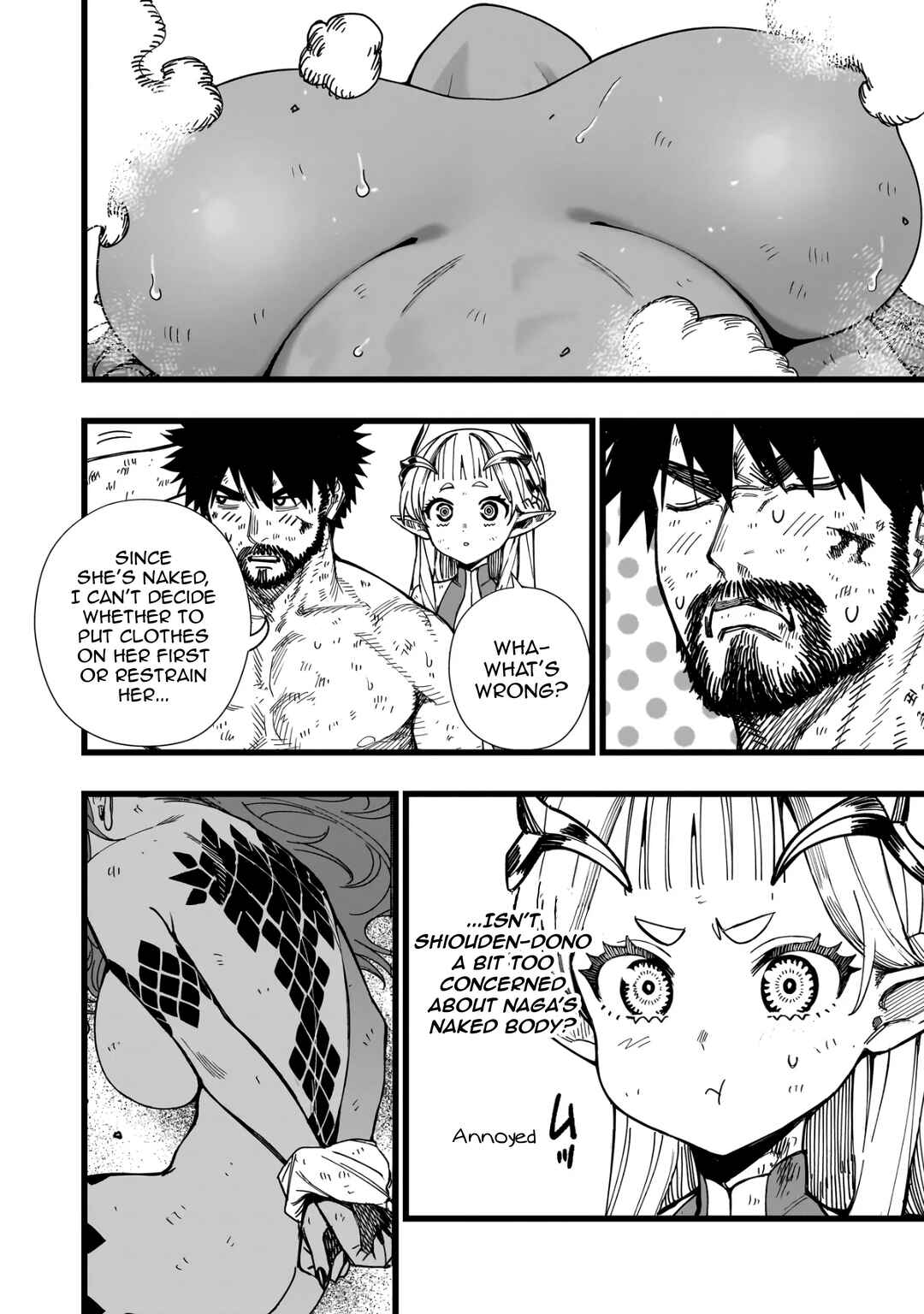 Senki Survival Saga: Isekai no Unmei wo Kaketa Mujintou Fujun Iseikouyuu Chapter 7 - Page 16