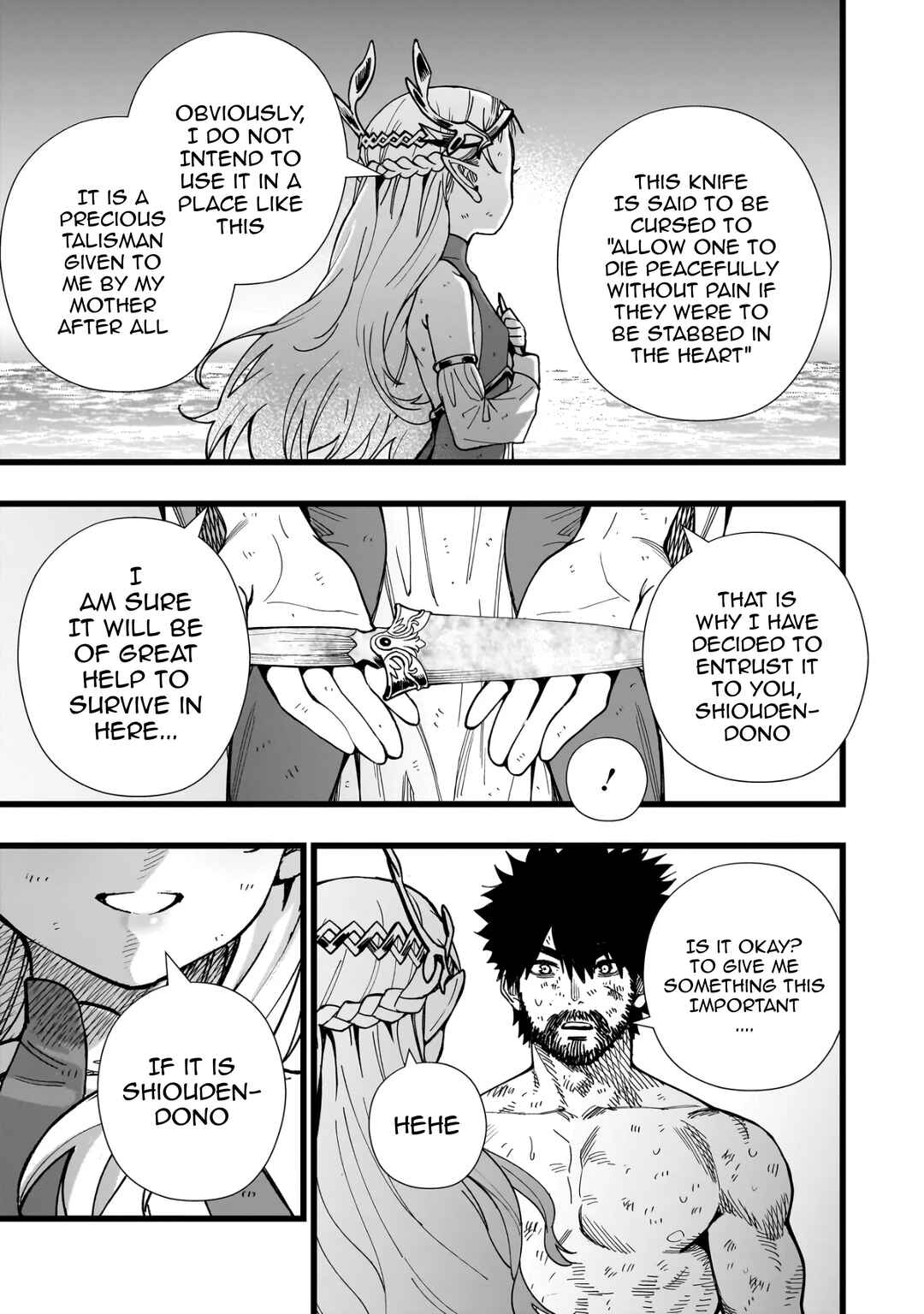 Senki Survival Saga: Isekai no Unmei wo Kaketa Mujintou Fujun Iseikouyuu Chapter 7 - Page 19
