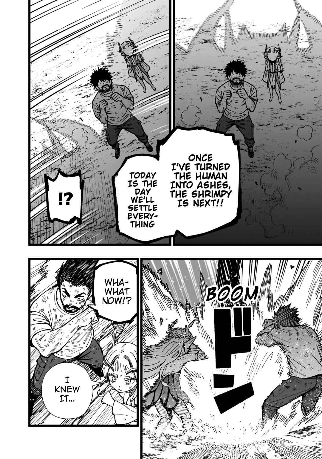 Senki Survival Saga: Isekai no Unmei wo Kaketa Mujintou Fujun Iseikouyuu Chapter 7 - Page 2