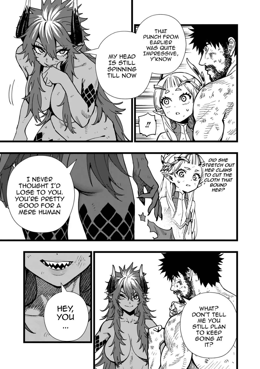 Senki Survival Saga: Isekai no Unmei wo Kaketa Mujintou Fujun Iseikouyuu Chapter 7 - Page 21
