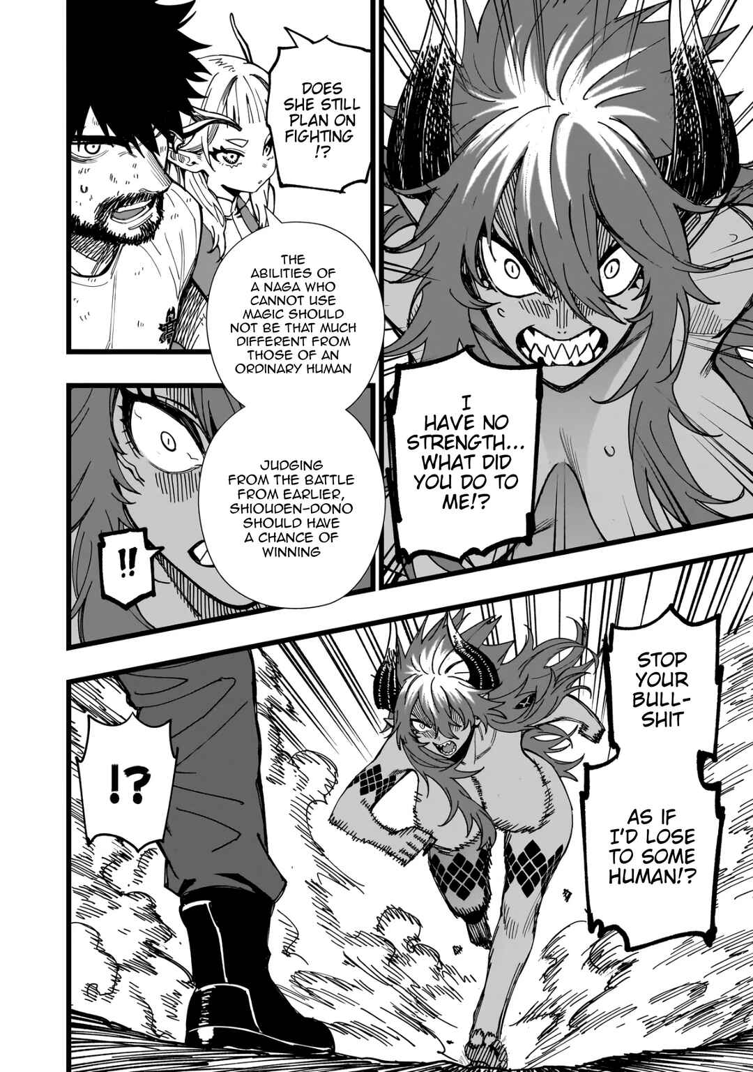Senki Survival Saga: Isekai no Unmei wo Kaketa Mujintou Fujun Iseikouyuu Chapter 7 - Page 4