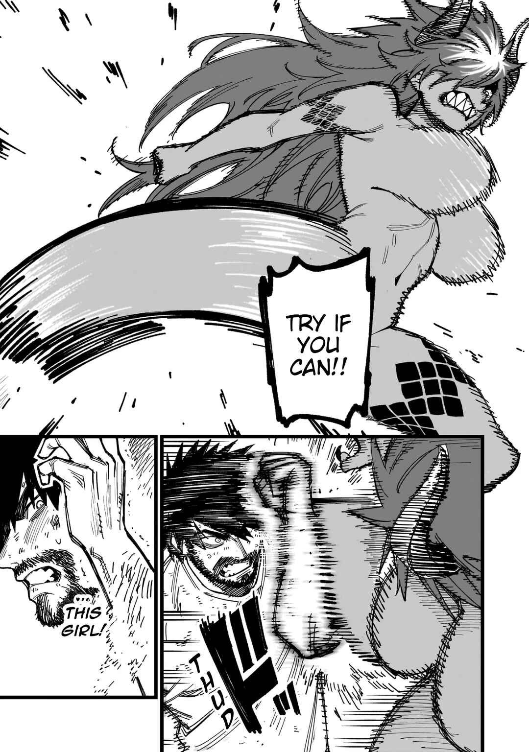 Senki Survival Saga: Isekai no Unmei wo Kaketa Mujintou Fujun Iseikouyuu Chapter 7 - Page 5