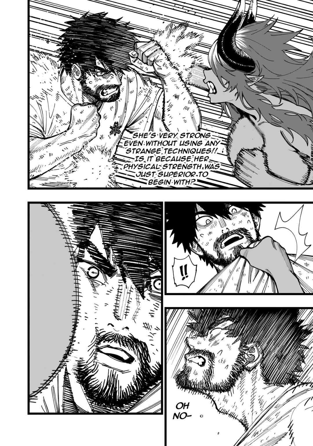 Senki Survival Saga: Isekai no Unmei wo Kaketa Mujintou Fujun Iseikouyuu Chapter 7 - Page 6