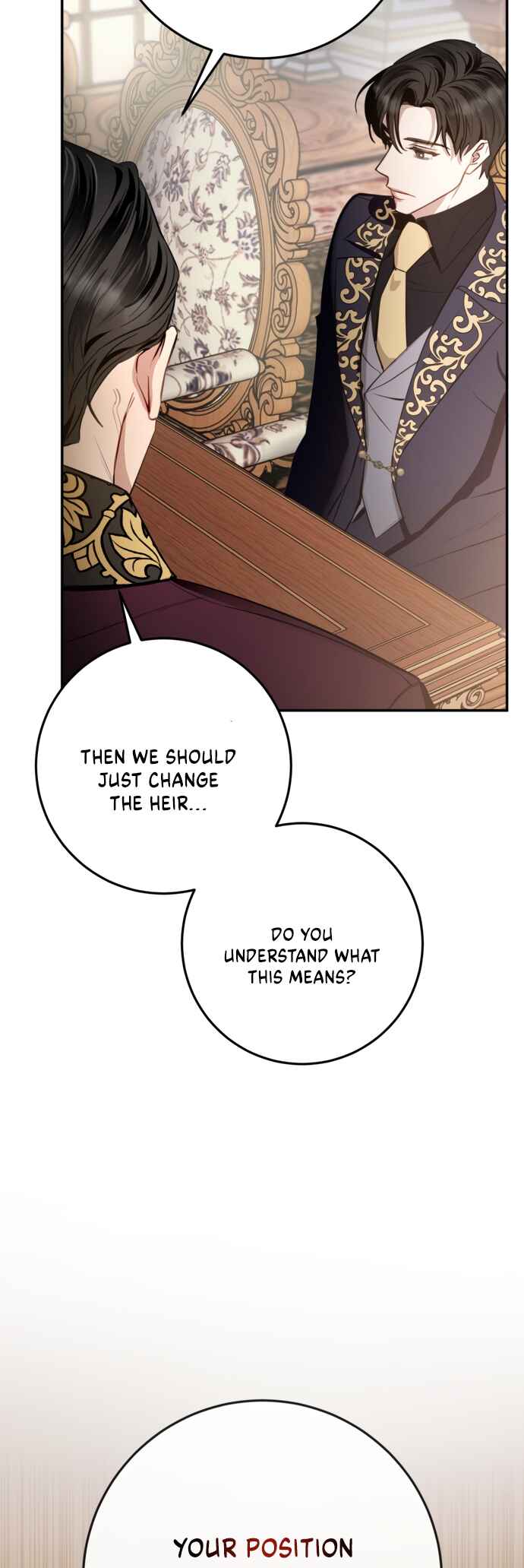 Saranameun Wangnyeoui Useum Dwieneun Chapter 3 - Page 10