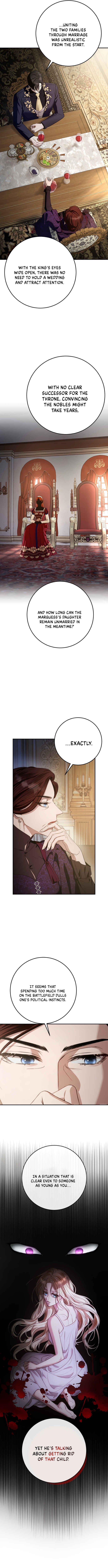 Saranameun Wangnyeoui Useum Dwieneun Chapter 3 - Page 19