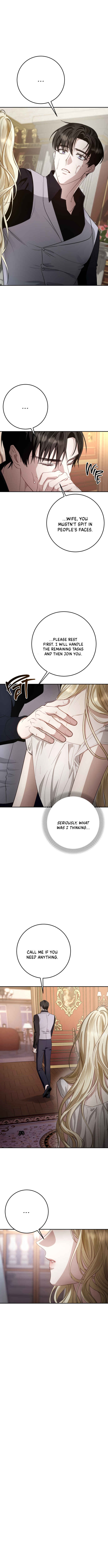 Saranameun Wangnyeoui Useum Dwieneun Chapter 3 - Page 31