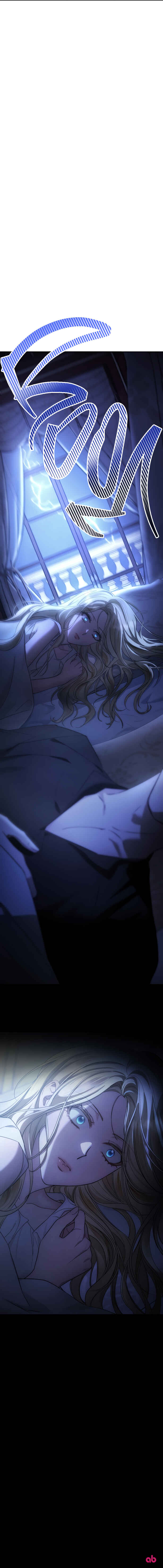 Saranameun Wangnyeoui Useum Dwieneun Chapter 3 - Page 37