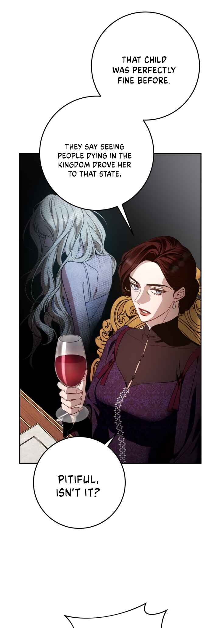 Saranameun Wangnyeoui Useum Dwieneun Chapter 3 - Page 8