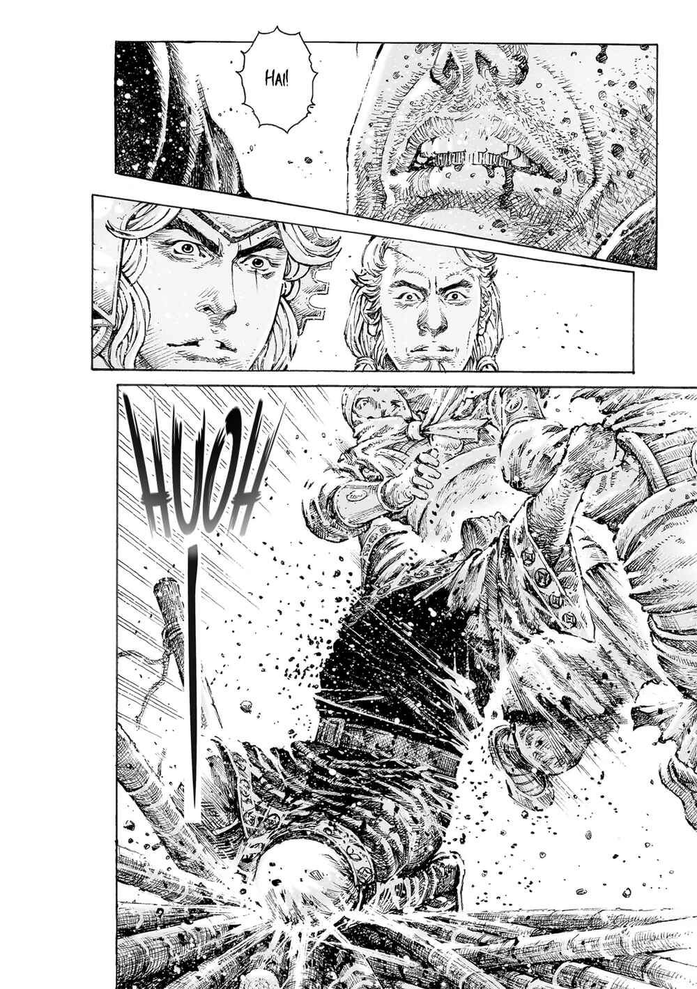 Huǒfèng Liáoyuán Chapter 533 - Page 12