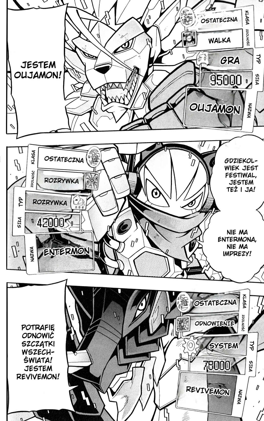 Digimon Universe: Appli Monsters Chapter 7 - Page 14