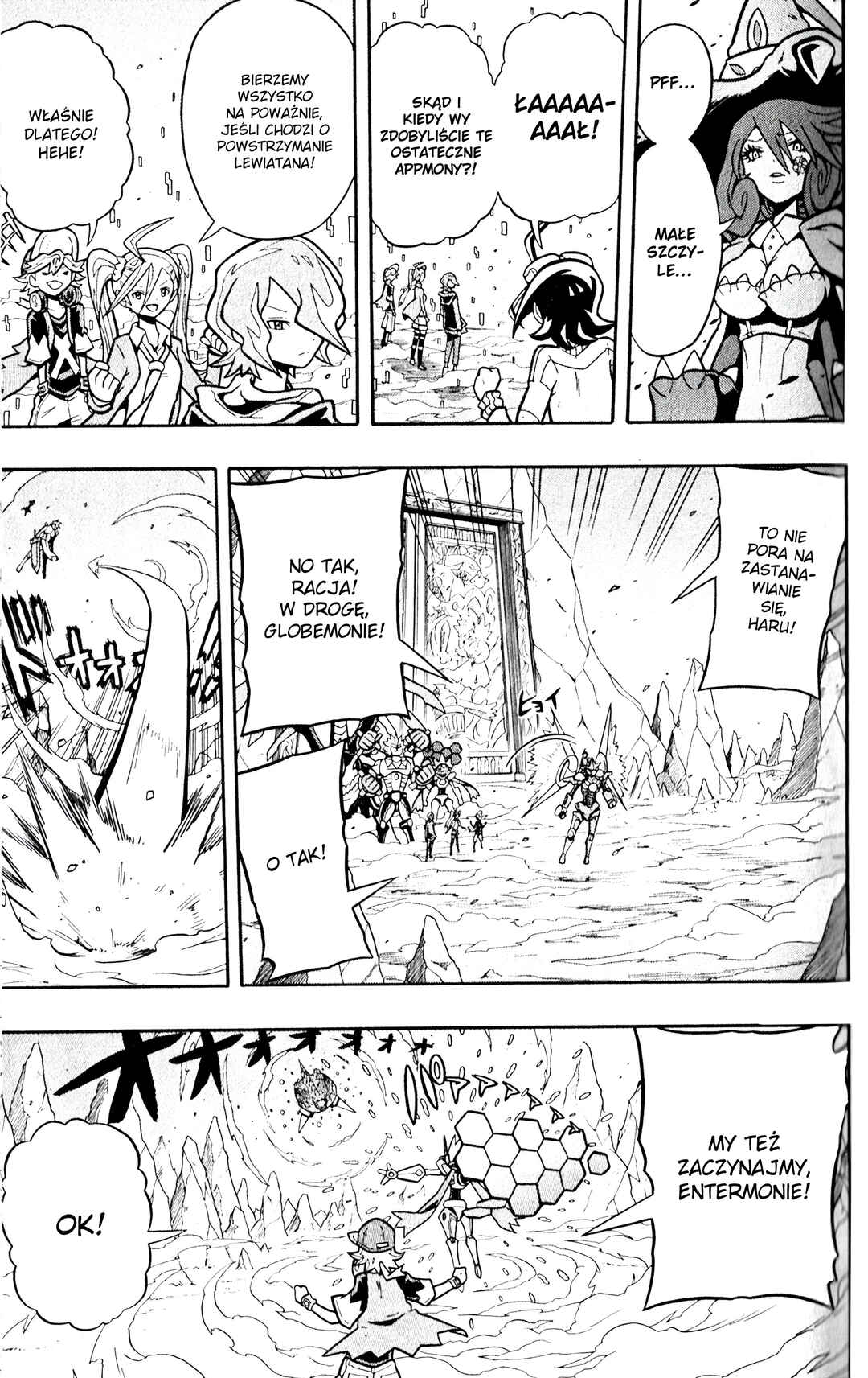 Digimon Universe: Appli Monsters Chapter 7 - Page 15