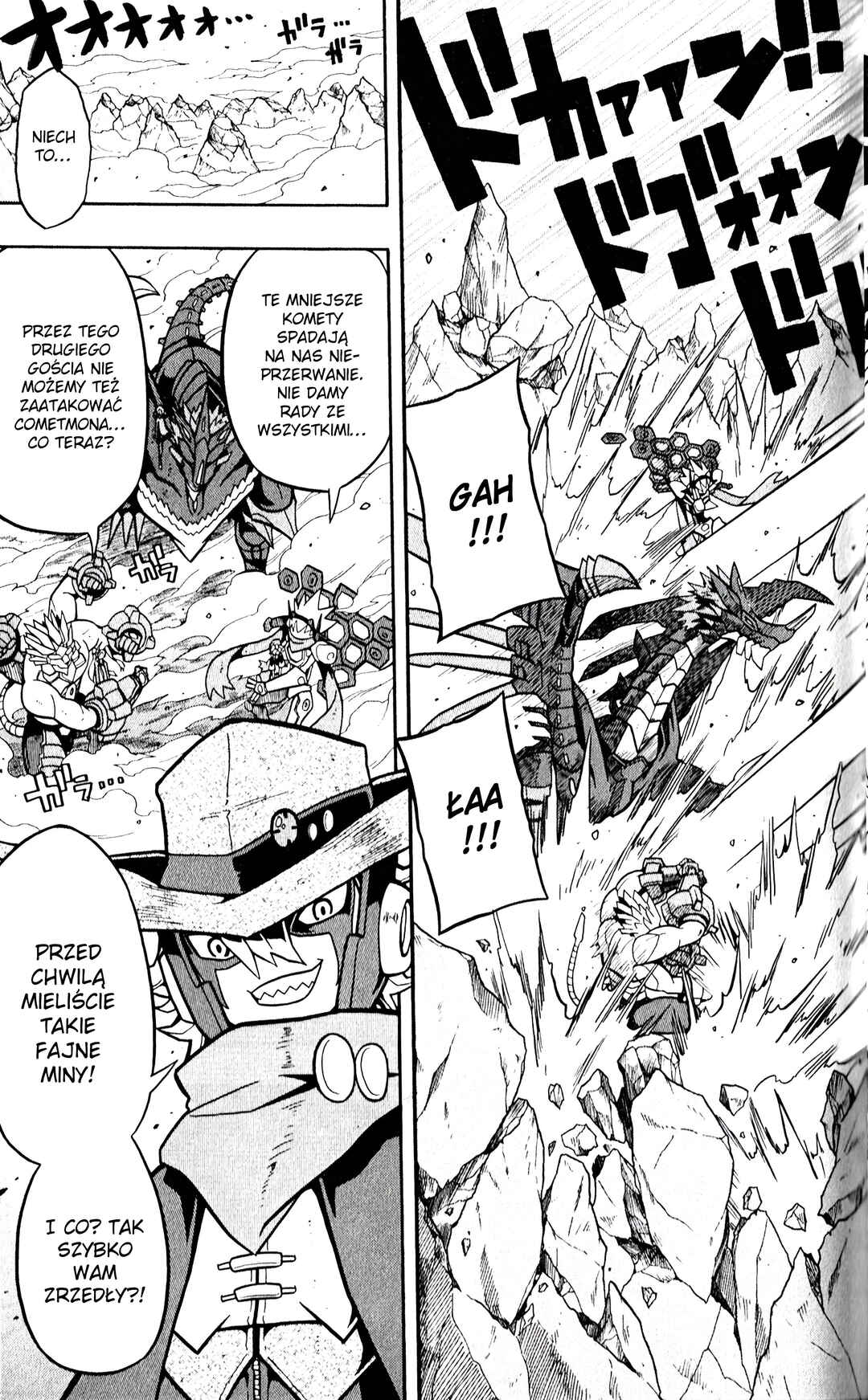 Digimon Universe: Appli Monsters Chapter 7 - Page 19