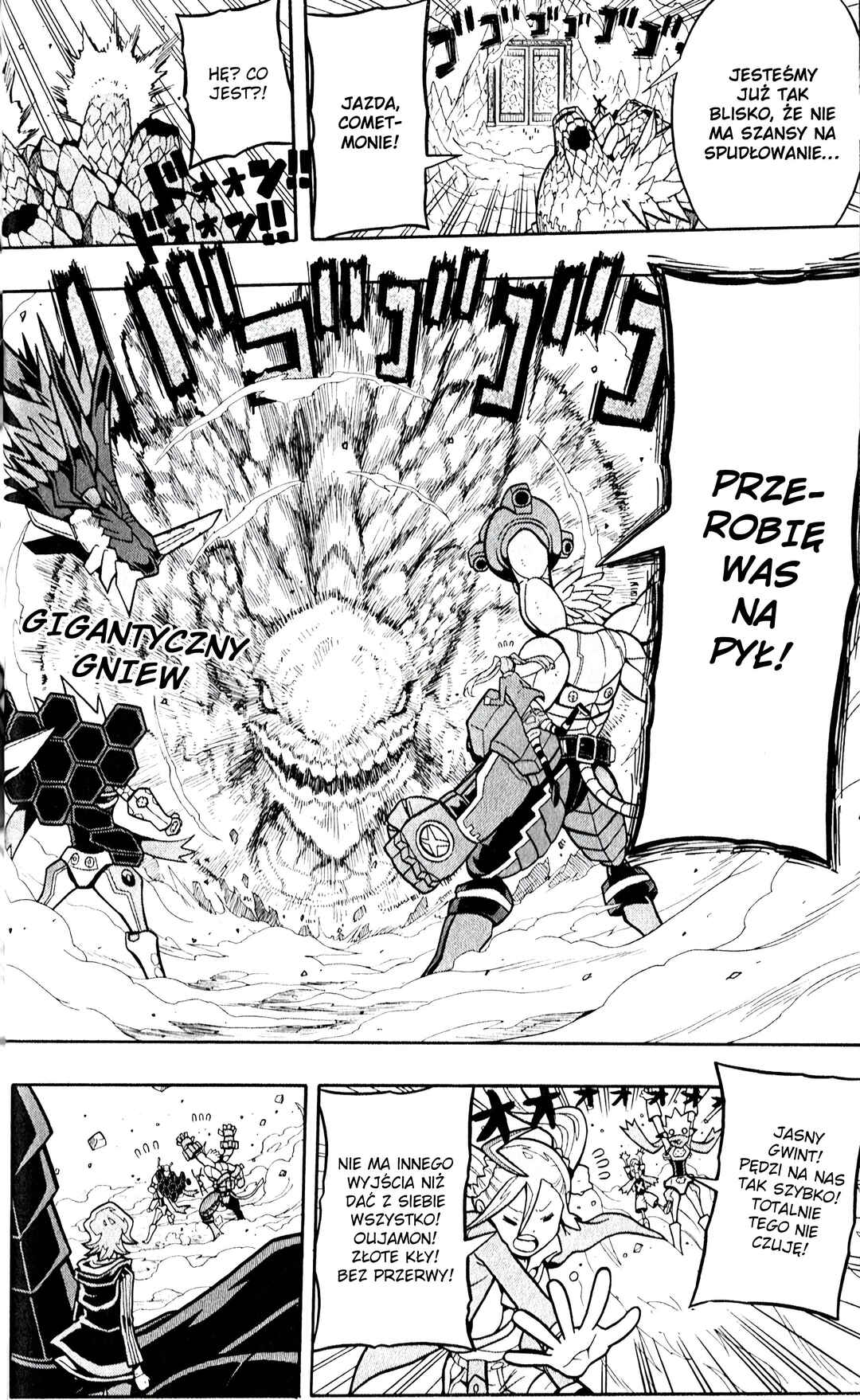 Digimon Universe: Appli Monsters Chapter 7 - Page 20