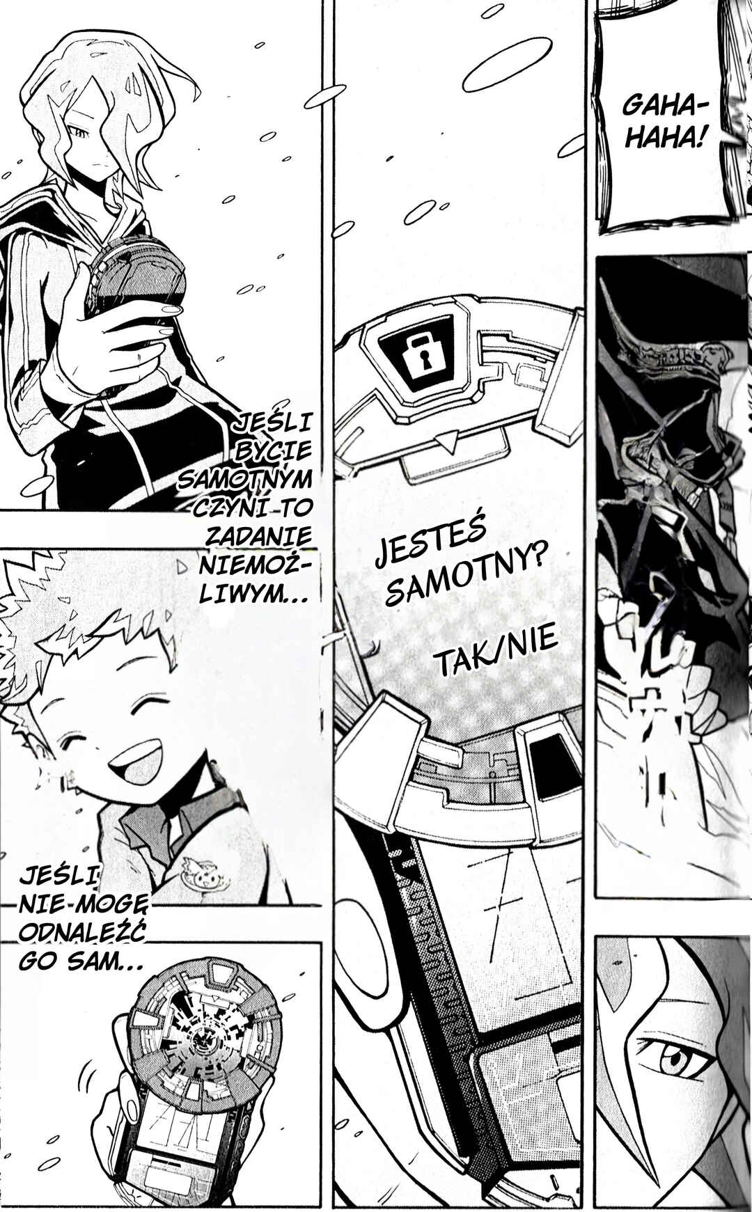 Digimon Universe: Appli Monsters Chapter 7 - Page 21