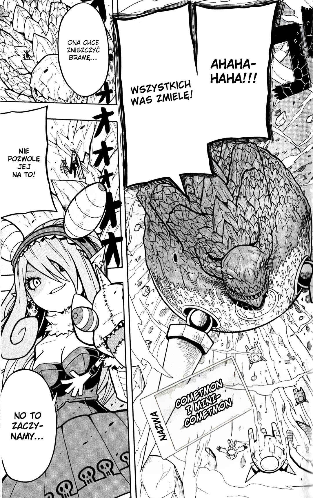 Digimon Universe: Appli Monsters Chapter 7 - Page 3