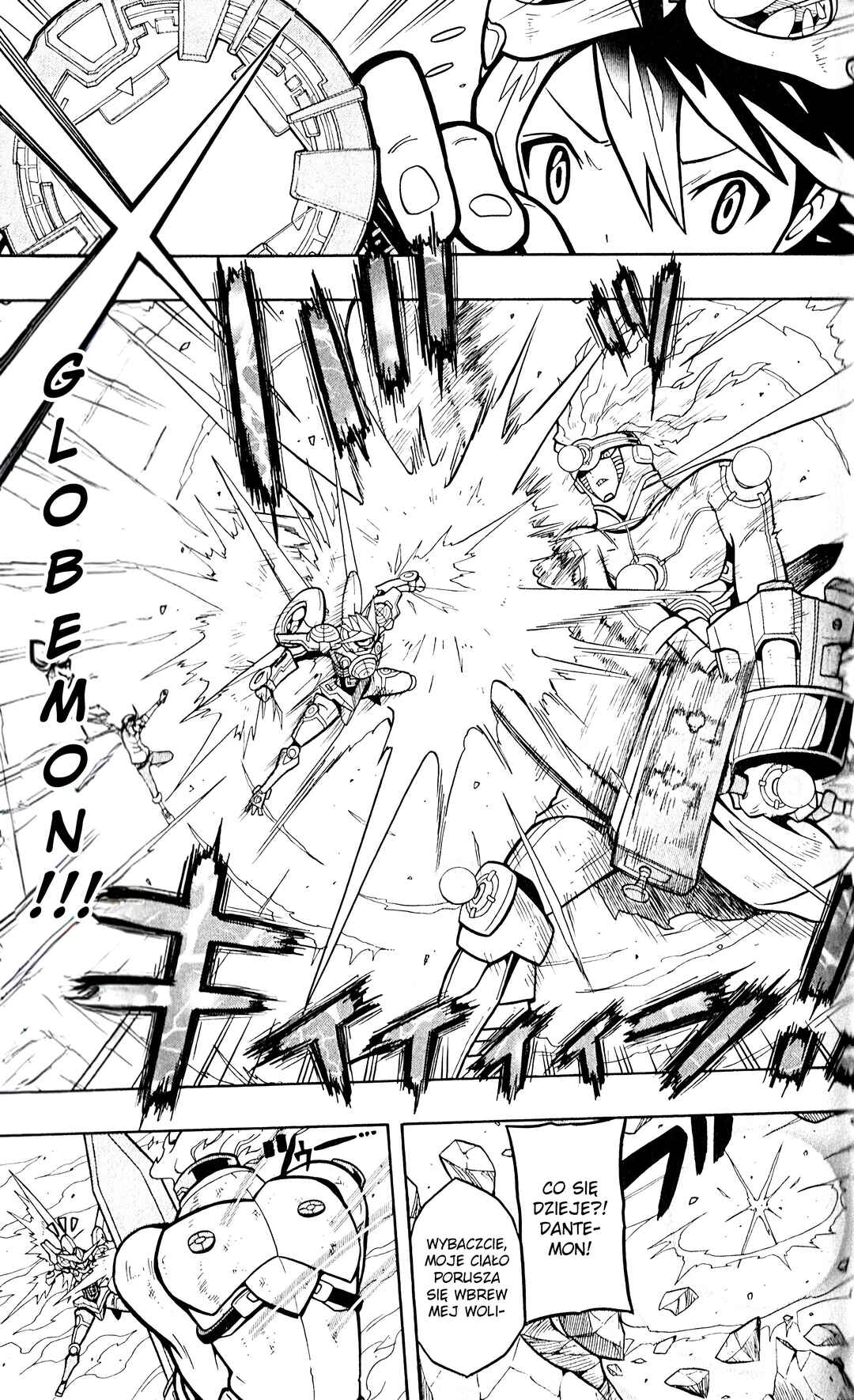 Digimon Universe: Appli Monsters Chapter 7 - Page 9