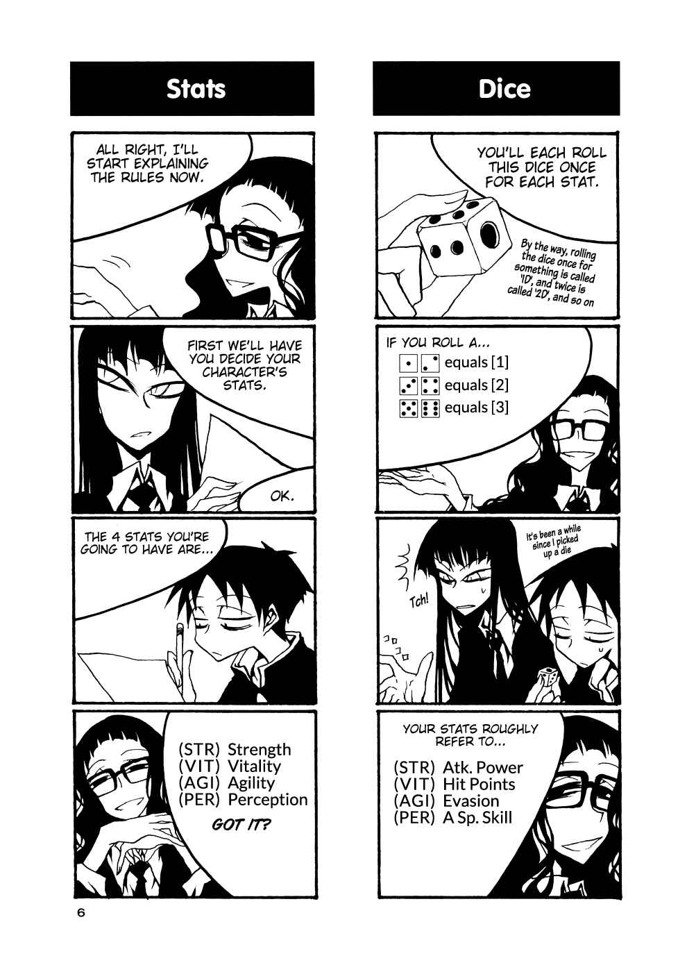 Houkago Play Chapter 46 - Page 8