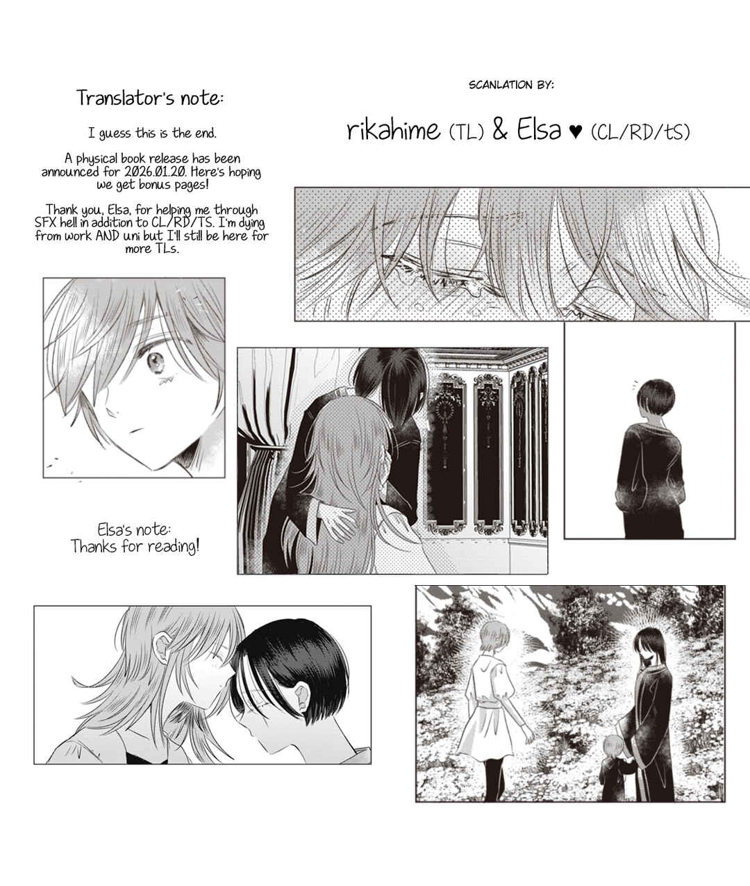 Ryuu to Ryuu no Kekkon Chapter 17.2 - Page 11