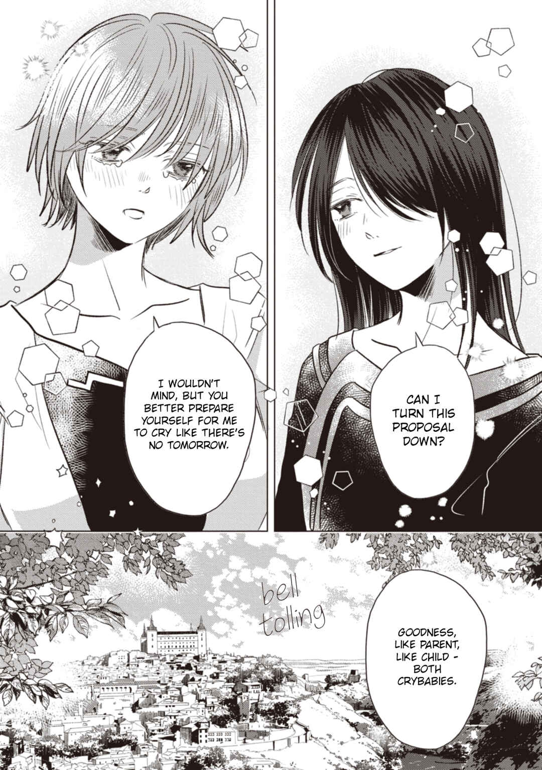 Ryuu to Ryuu no Kekkon Chapter 17.2 - Page 8