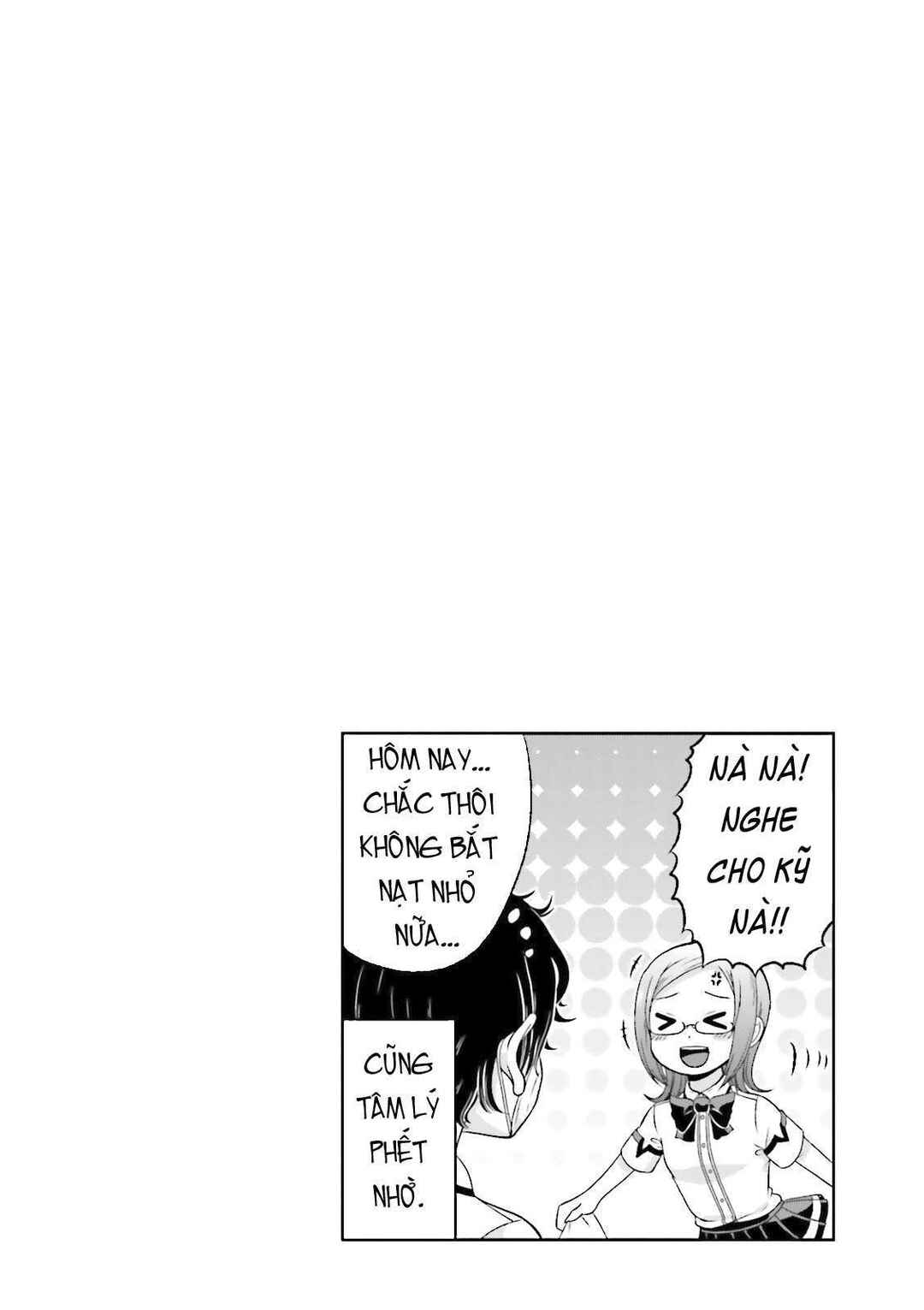 Boku no Kanojo ga Majime Sugiru Shojo Bitch na Ken Chapter 33 - Page 10