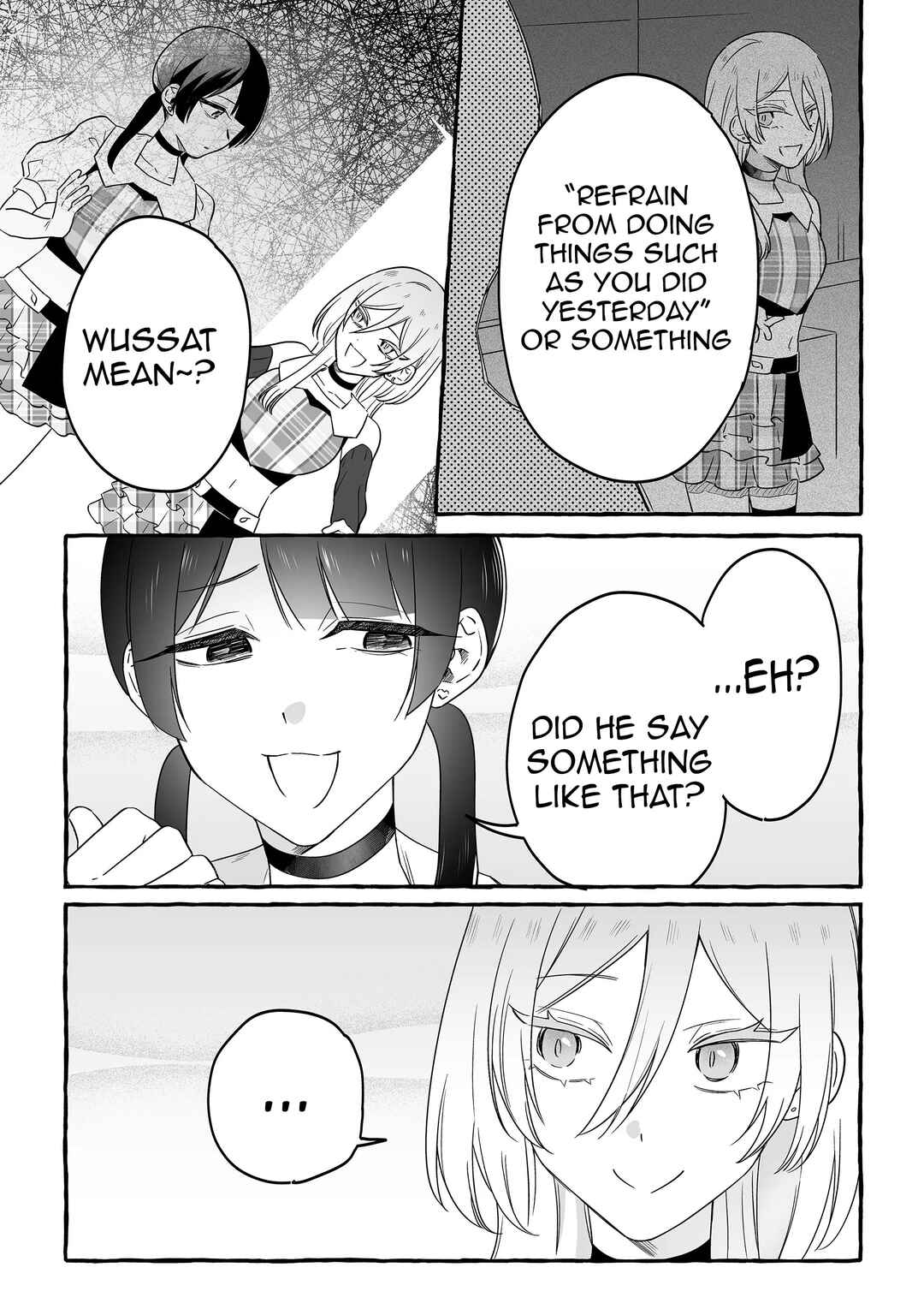 Damedol to Sekai ni 1-nin dake no Fan Chapter 20 - Page 16