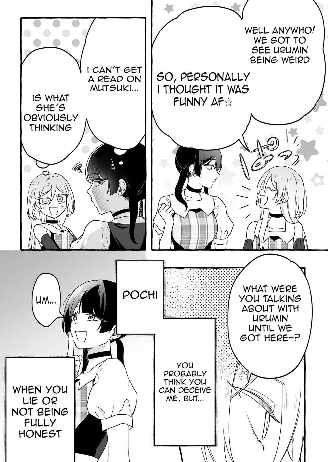 Damedol to Sekai ni 1-nin dake no Fan Chapter 20 - Page 17
