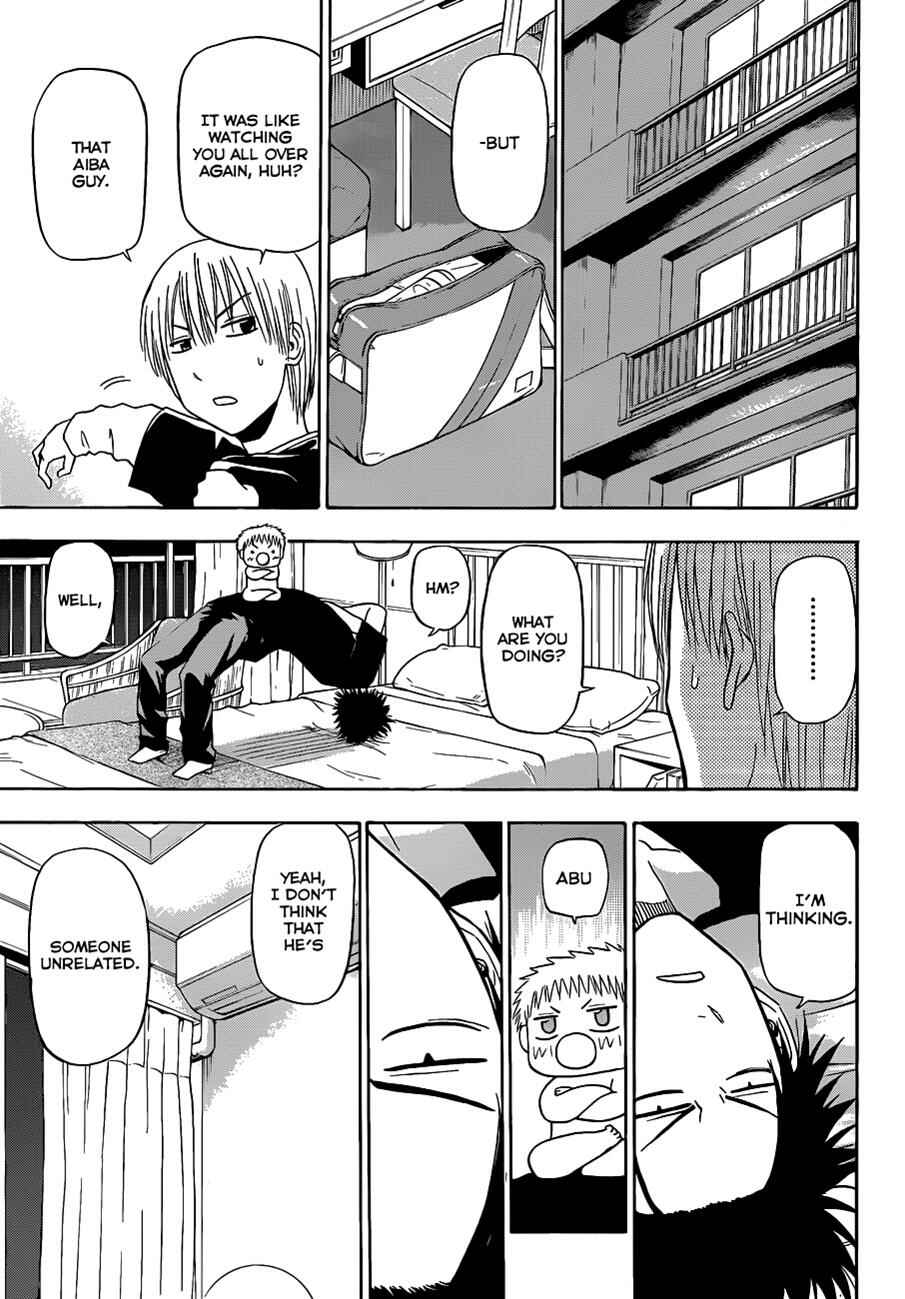 Beelzebub Chapter 148 - Page 16