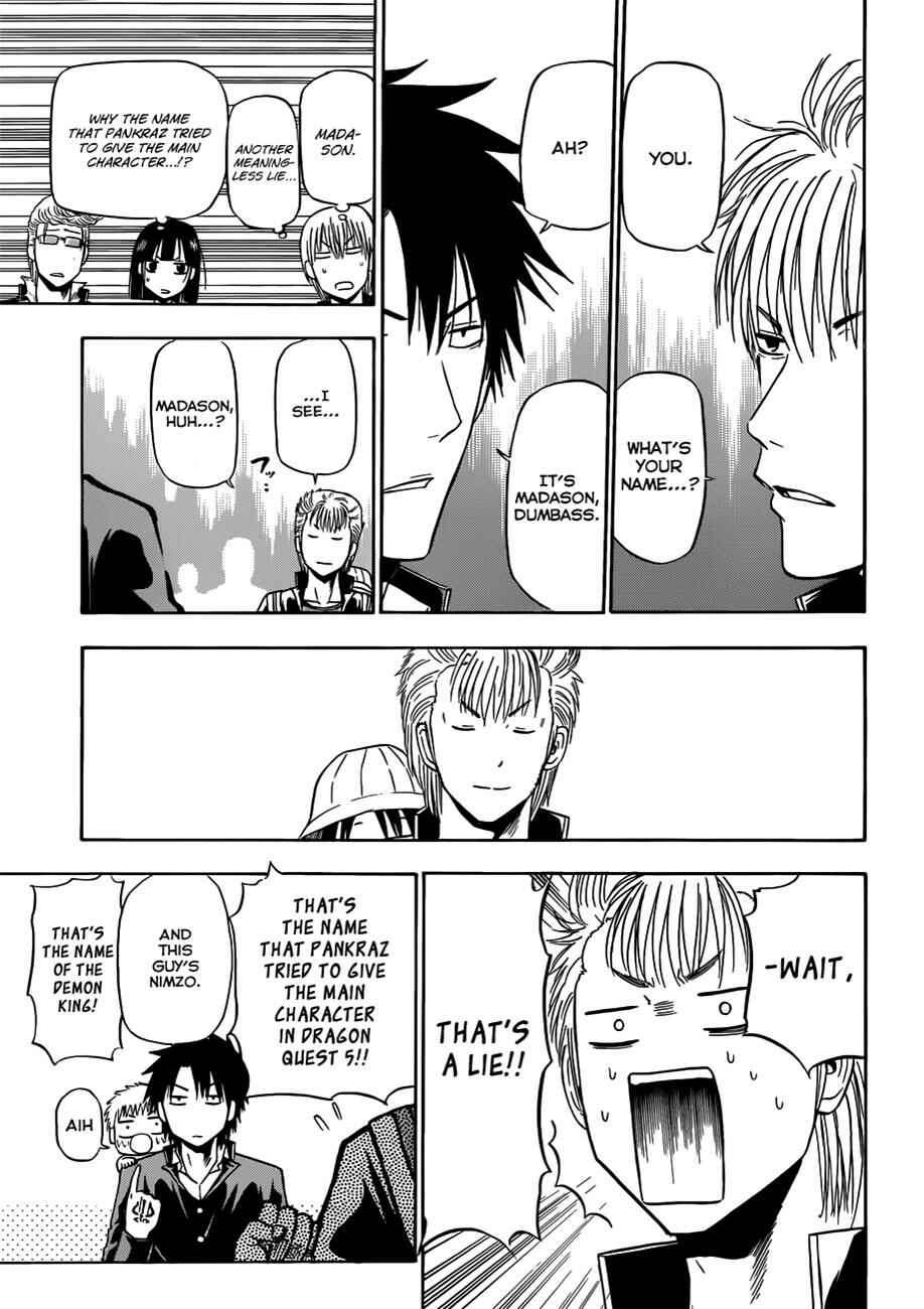 Beelzebub Chapter 148 - Page 8