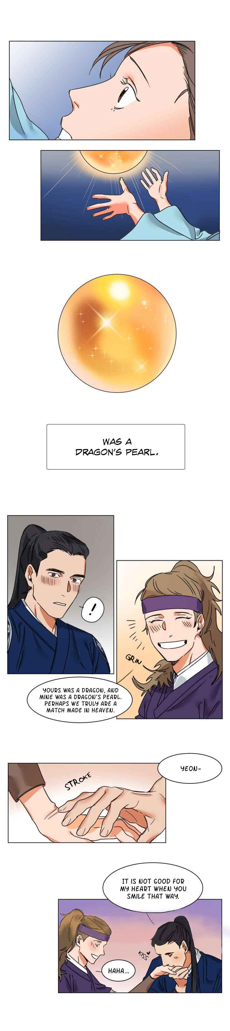 Keeper of the Pearl Chapter 0 - Page 6