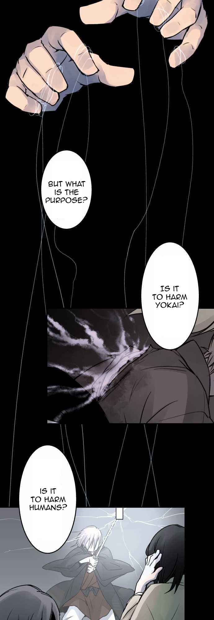 Tobari of the Dawn Chapter 27 - Page 5