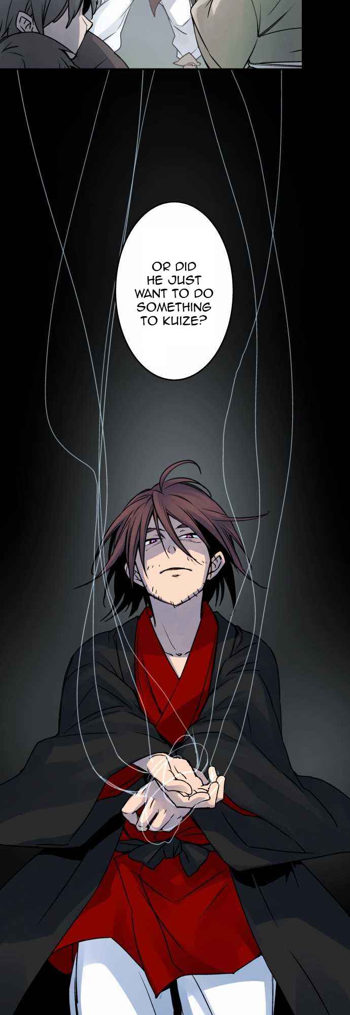 Tobari of the Dawn Chapter 27 - Page 6