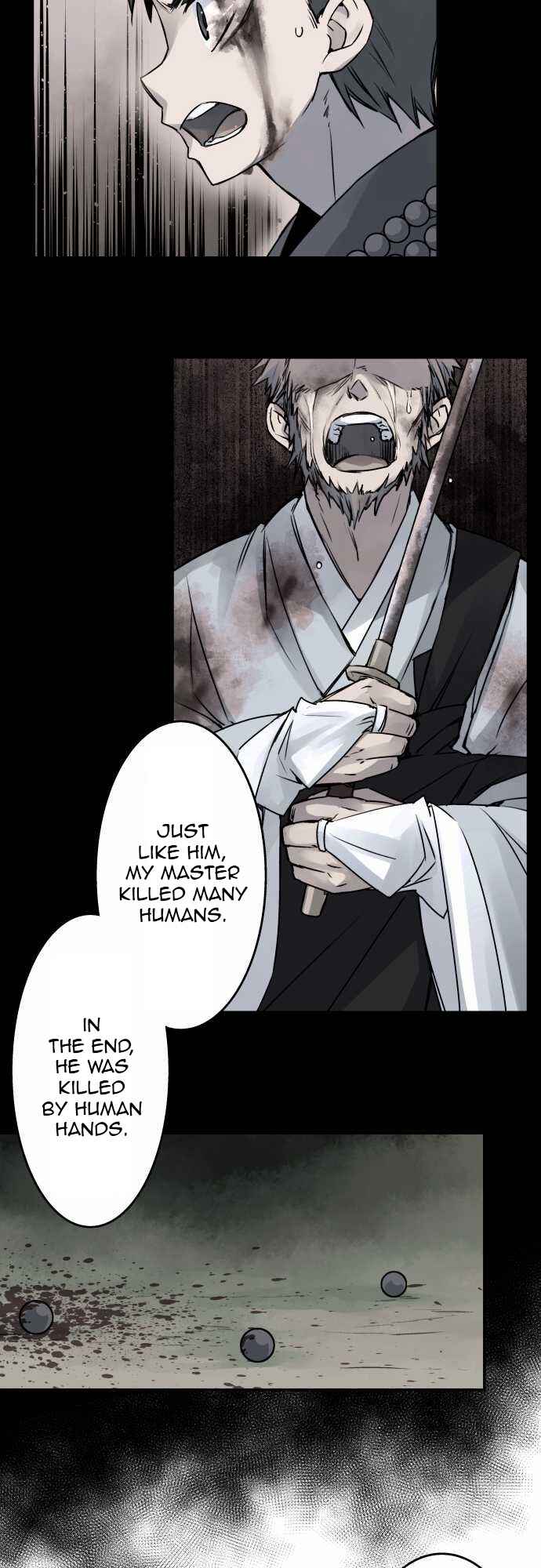 Tobari of the Dawn Chapter 27 - Page 9