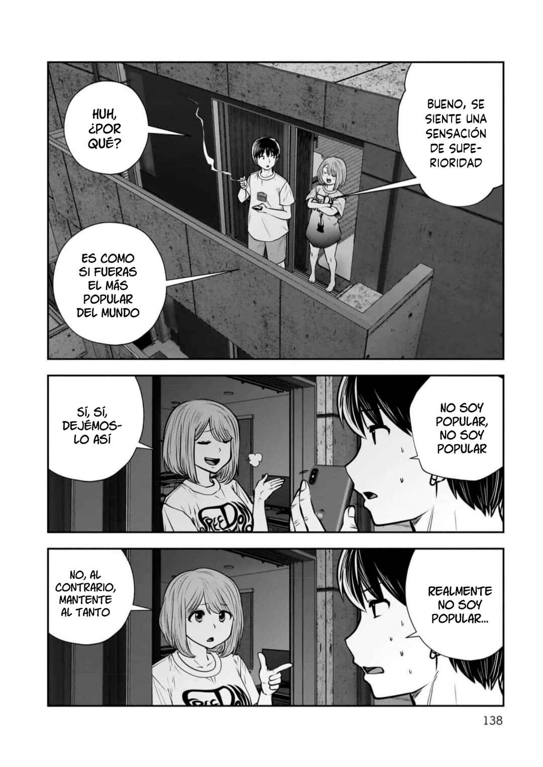Kouiu no Ga Ii Chapter 29 - Page 13