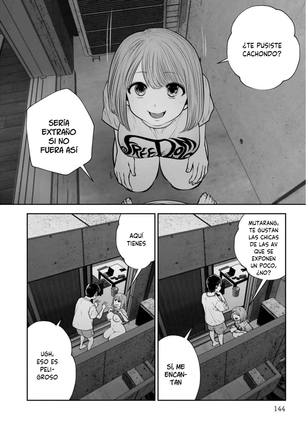 Kouiu no Ga Ii Chapter 29 - Page 19