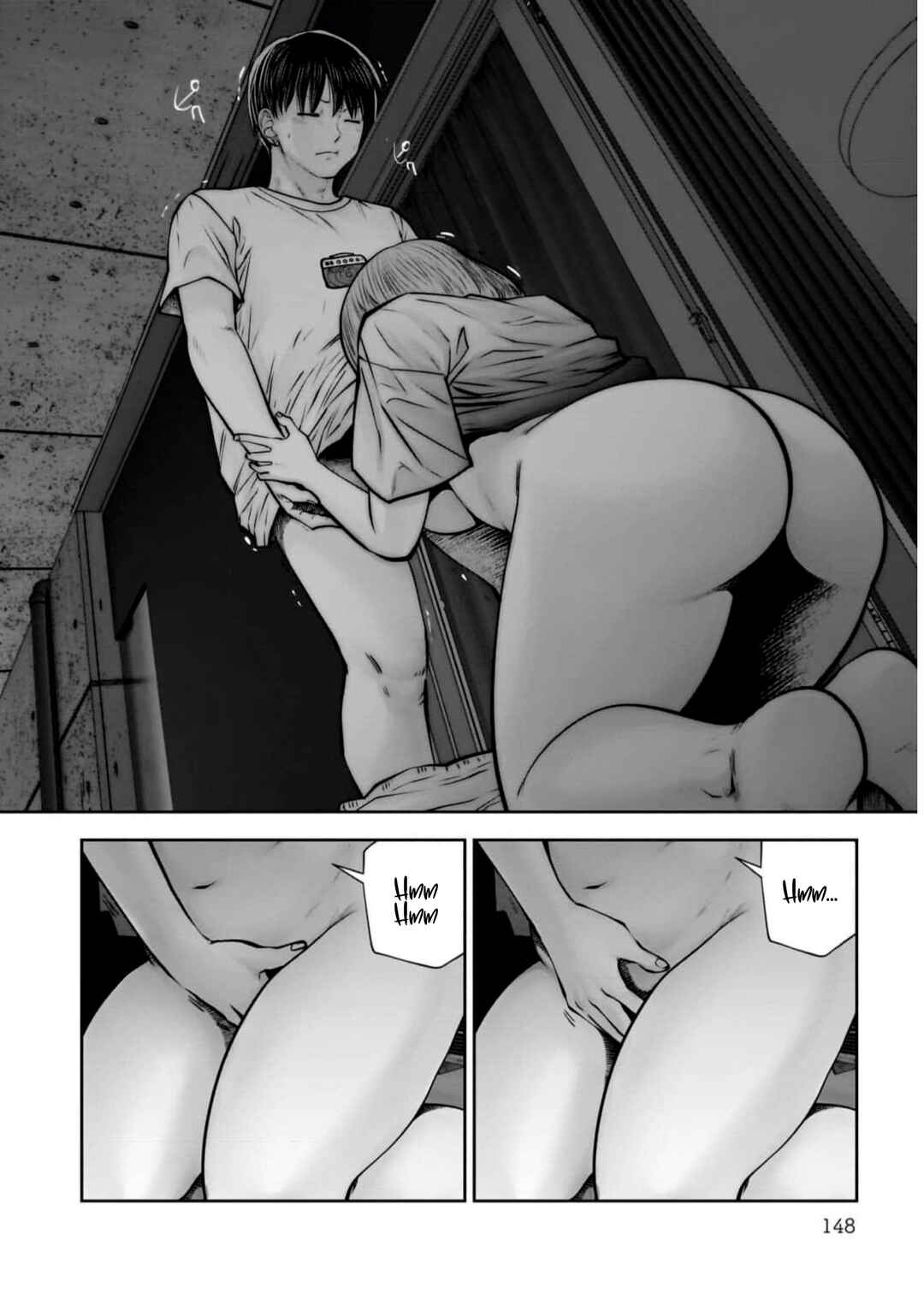 Kouiu no Ga Ii Chapter 29 - Page 23
