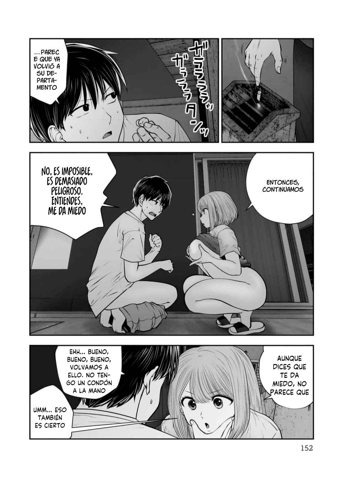 Kouiu no Ga Ii Chapter 29 - Page 27