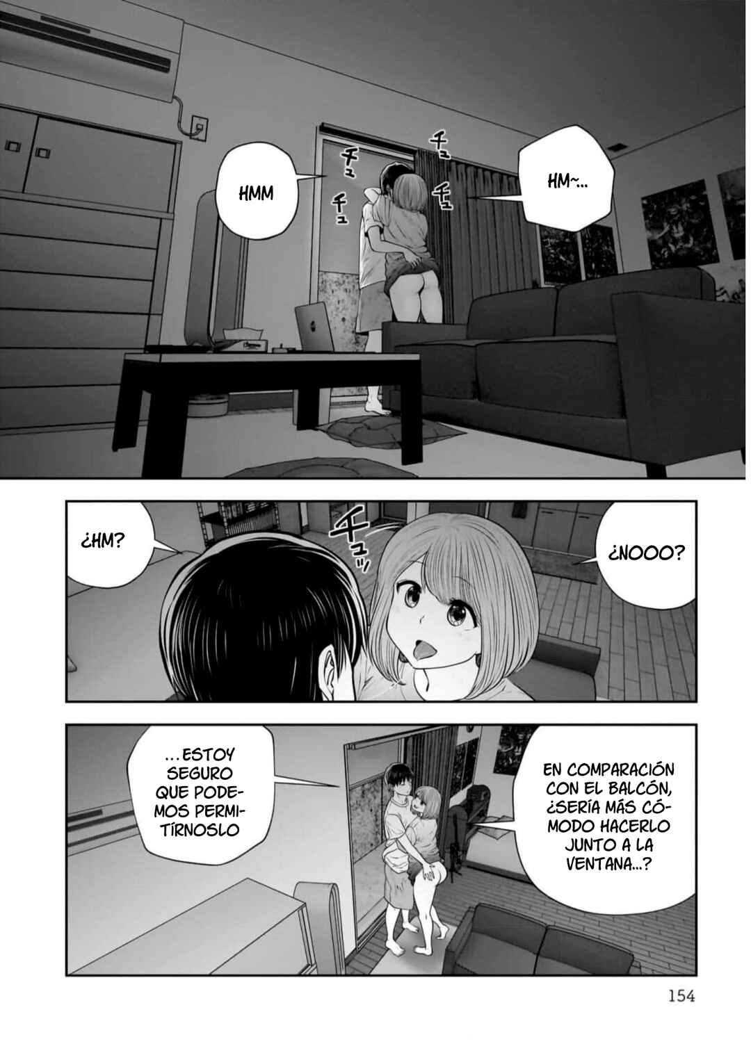 Kouiu no Ga Ii Chapter 29 - Page 29