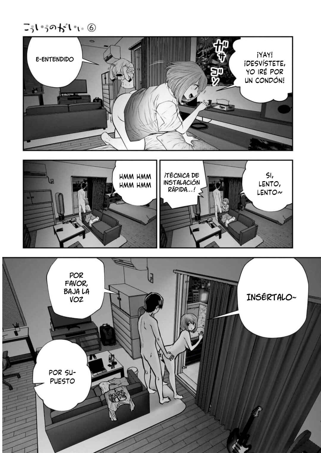 Kouiu no Ga Ii Chapter 29 - Page 30