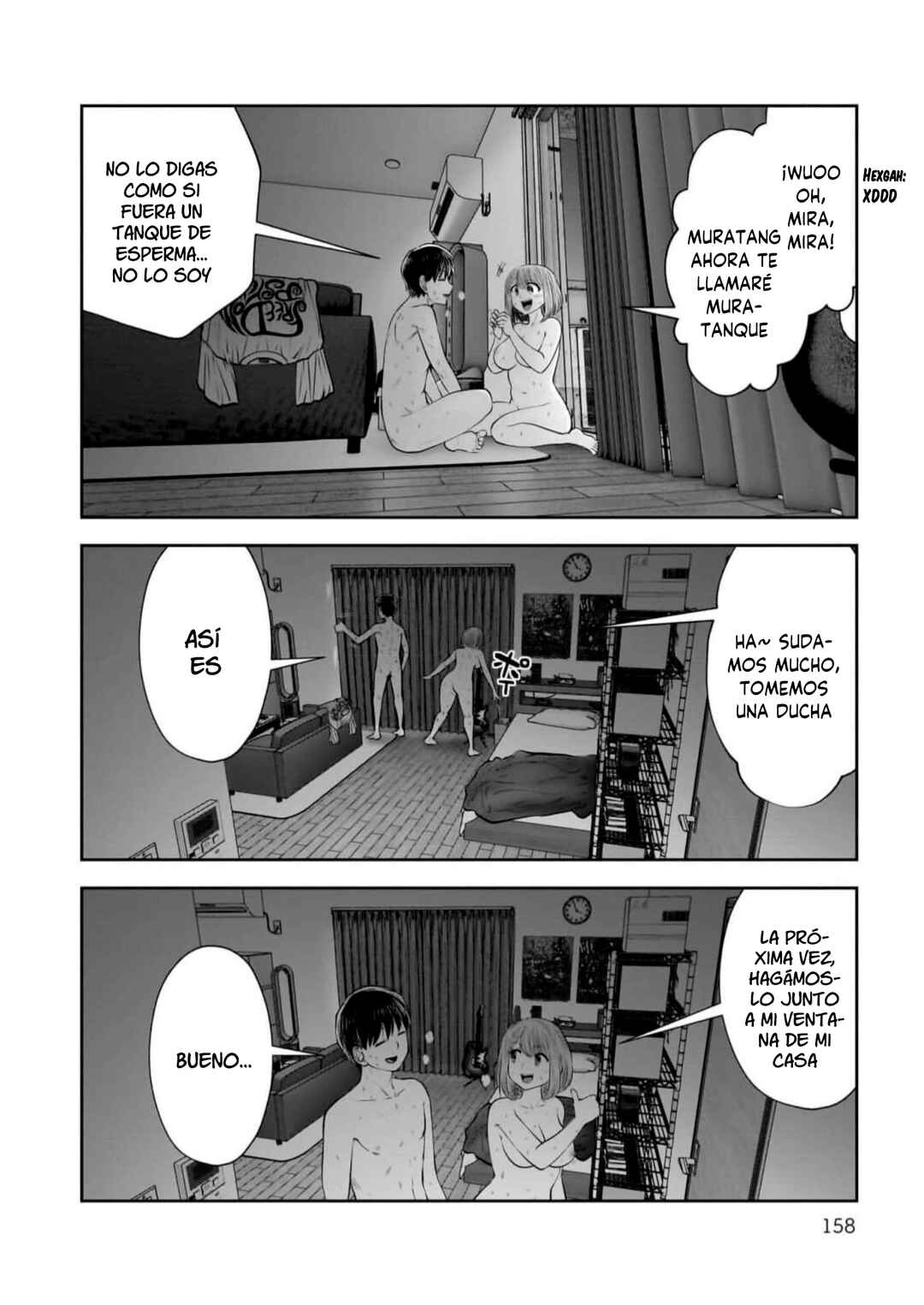Kouiu no Ga Ii Chapter 29 - Page 33