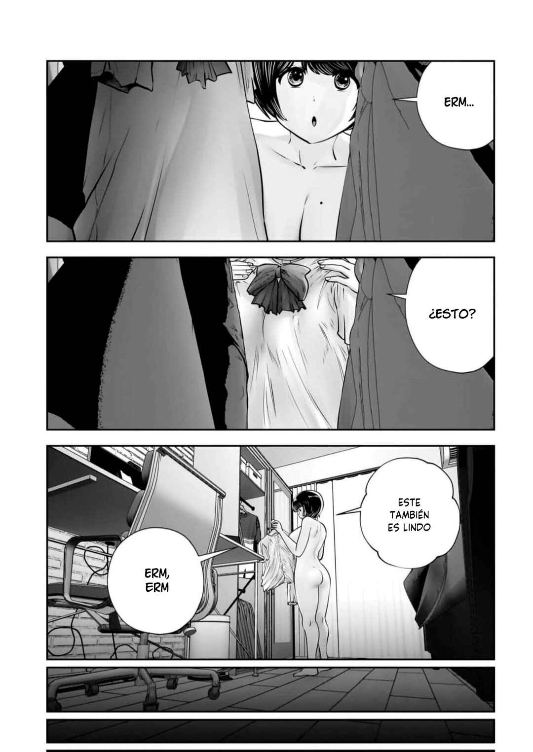 Kouiu no Ga Ii Chapter 29 - Page 45