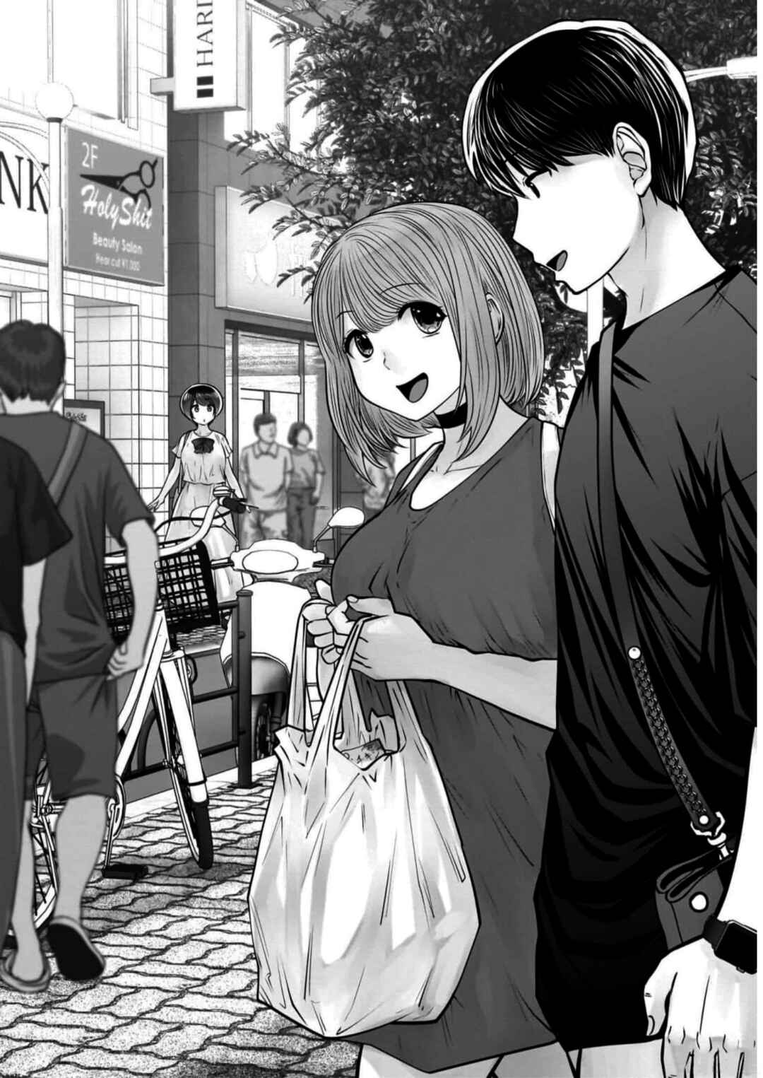 Kouiu no Ga Ii Chapter 29 - Page 47
