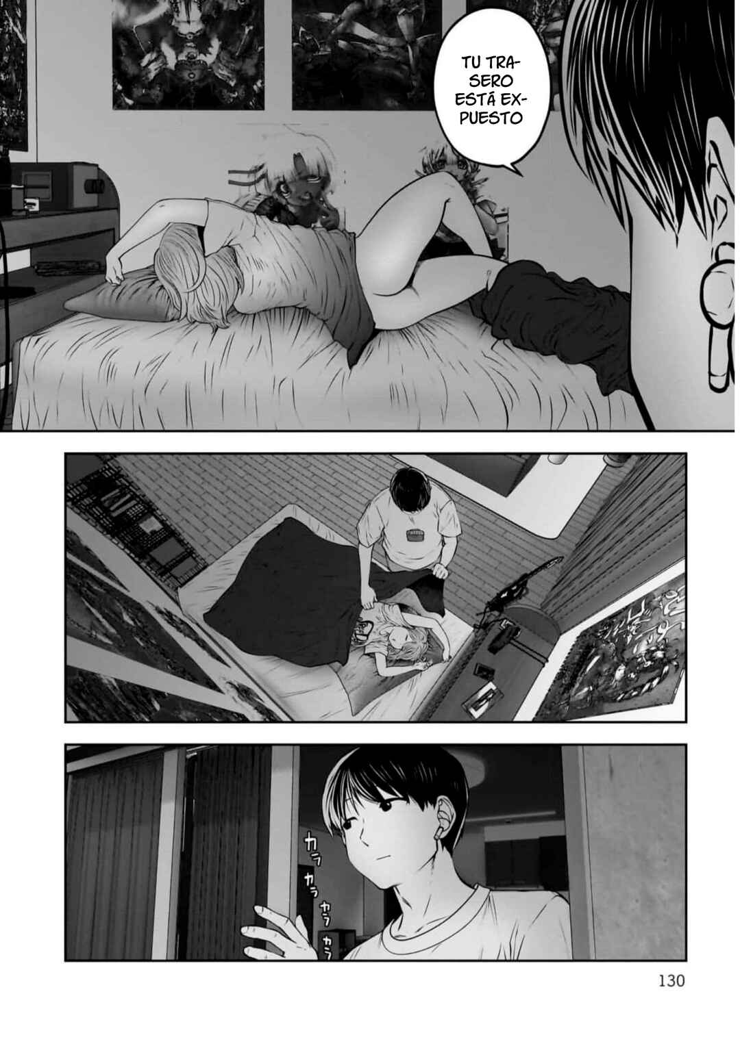 Kouiu no Ga Ii Chapter 29 - Page 5