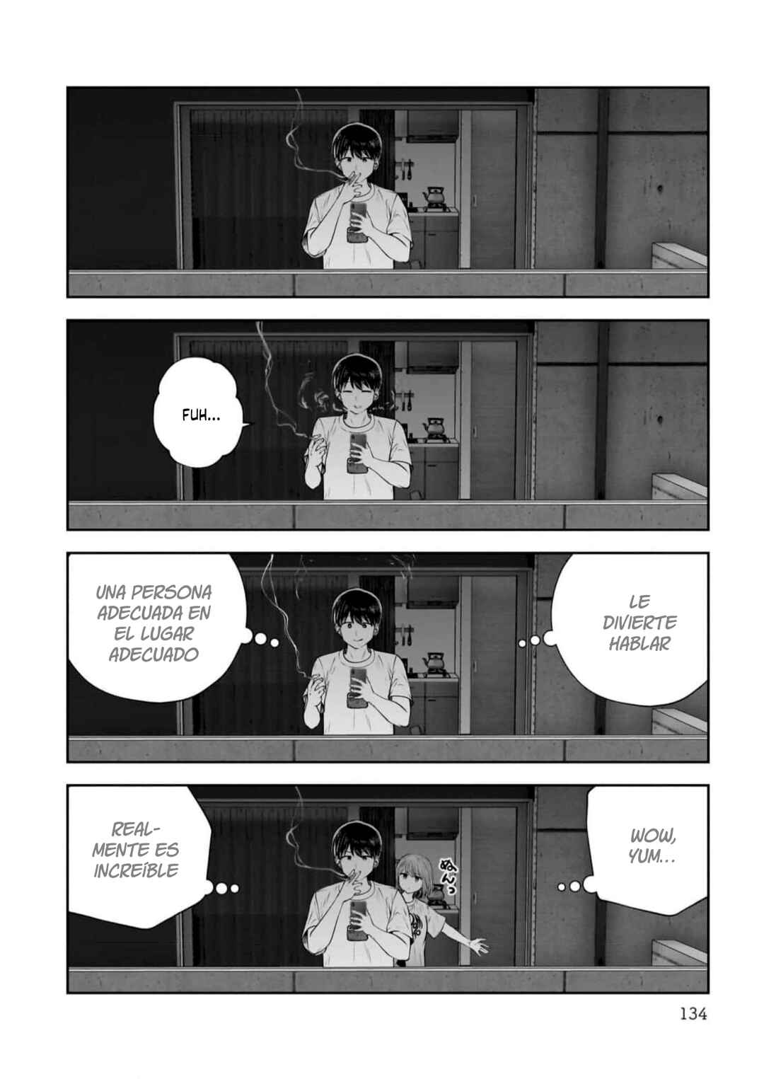 Kouiu no Ga Ii Chapter 29 - Page 9
