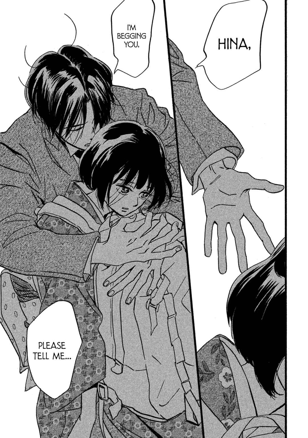 Namida Ame to Serenade Chapter 25 - Page 29