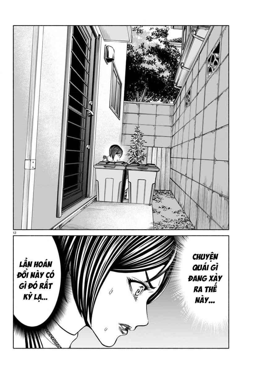 Psycho × Past - Ryouki Satsujin Sennyuu Sousa Chapter 36 - Page 14